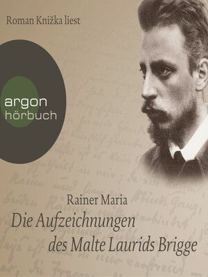 cover image of Die Aufzeichnungen des Malte Laurids Brigge (Ungekürzte Lesung)